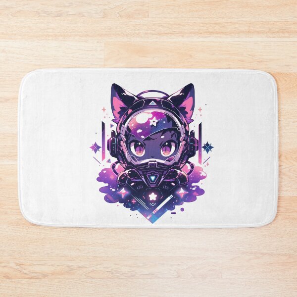 Item preview, Stellar Whiskers: Galaxy Cat Majesty designed and sold by KaleidoKiosk.