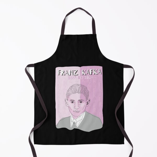 Item preview, Franz Kafka in Portrait Sketch designed and sold by ShubhankarK.