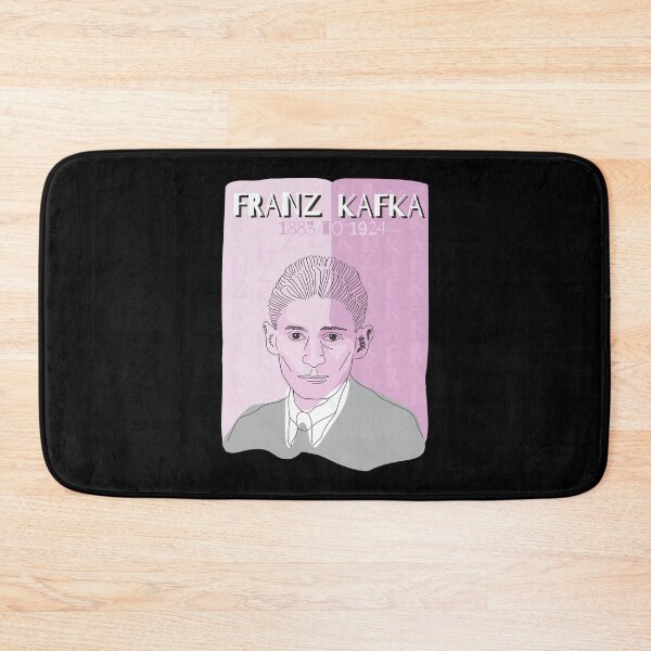 Item preview, Franz Kafka in Portrait Sketch designed and sold by ShubhankarK.