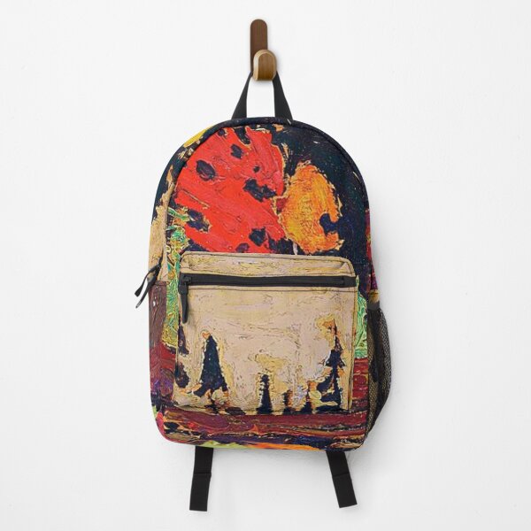 Item preview, Black Spruce and Maple (1915) by Tom Thomson. designed and sold by IORI-PROFILER.