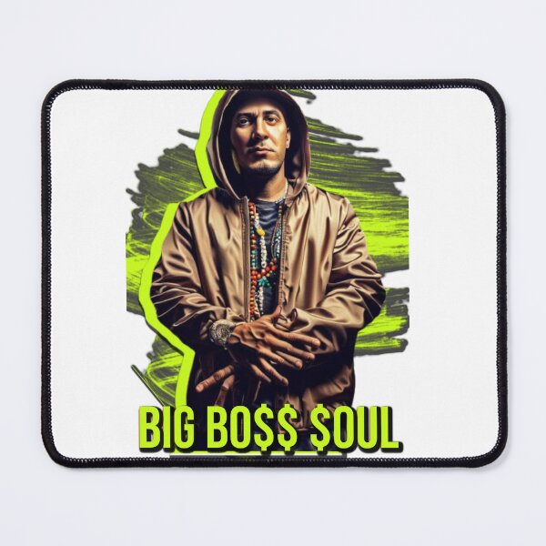 Item preview, Big Boss Soul designed and sold by DonAscaneo.
