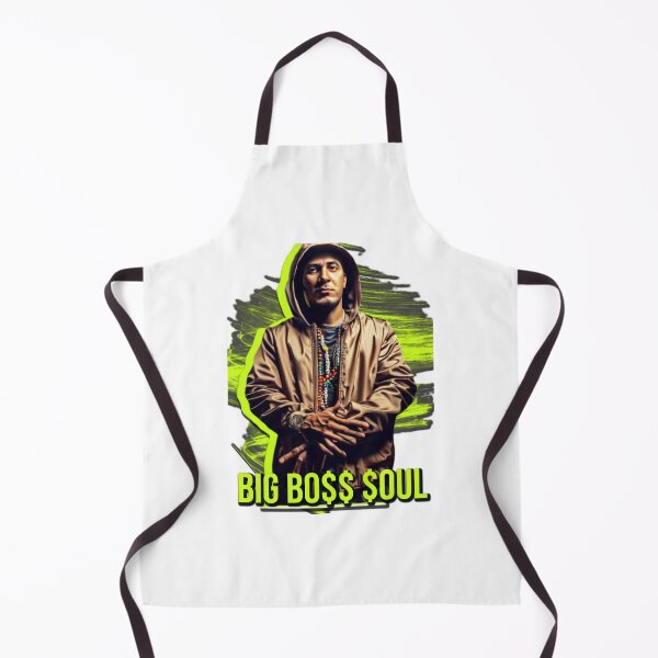 Item preview, Big Boss Soul designed and sold by DonAscaneo.