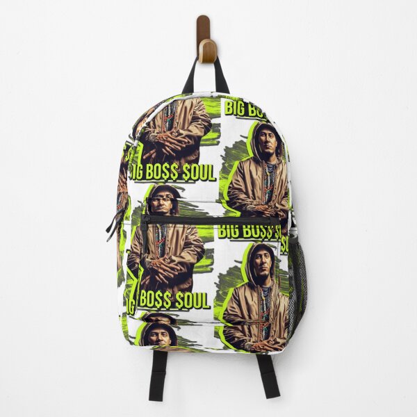 Item preview, Big Boss Soul designed and sold by DonAscaneo.