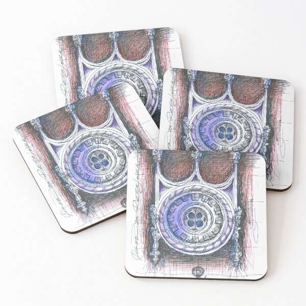 Item preview, QUINTA DA REGALEIRA . QR sketch. window designed and sold by Tereza Pilar  Art.