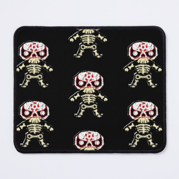 Item preview, LUCHADOR O M SUGAR SKULL VINTAGE 4 HAPPY HALLOWEEN designed and sold by the Zarock Shop.
