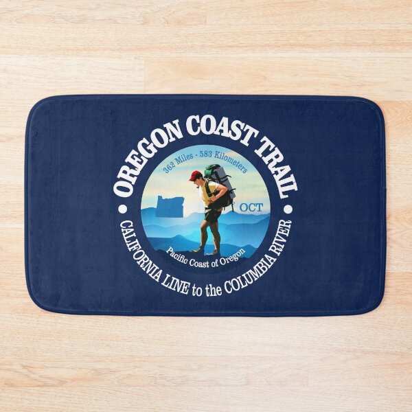 Item preview, Oregon Coast Trail (C) designed and sold by curranmorgan.