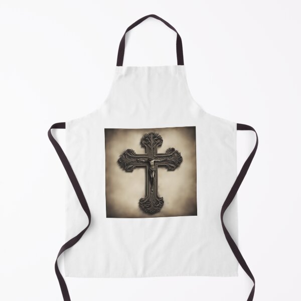 Item preview, cross designed and sold by Arty Stick.