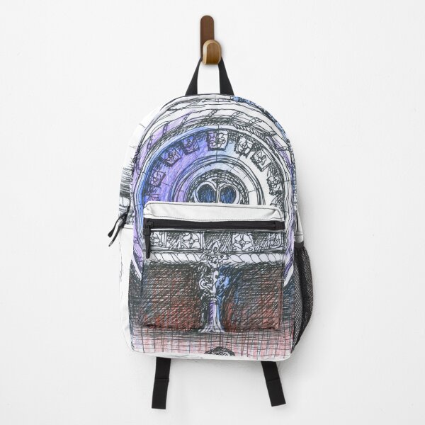Item preview, QUINTA DA REGALEIRA . QR sketch. window designed and sold by Tereza Pilar Art.
