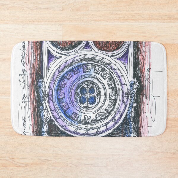 Item preview, QUINTA DA REGALEIRA . QR sketch. window designed and sold by Tereza Pilar  Art.