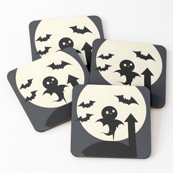 Item preview, Dancing Halloween Ghost designed and sold by Planetporridge.
