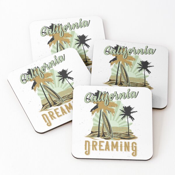 Item preview, california dreaming designed and sold by sbrstore.