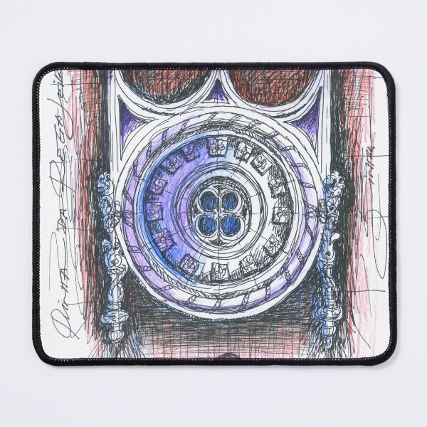 Item preview, QUINTA DA REGALEIRA . QR sketch. window designed and sold by Tereza Pilar Art.