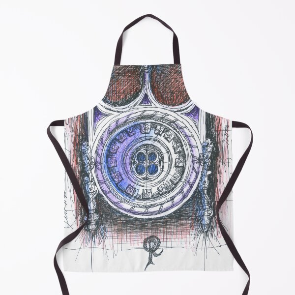 Item preview, QUINTA DA REGALEIRA . QR sketch. window designed and sold by Tereza Pilar  Art.