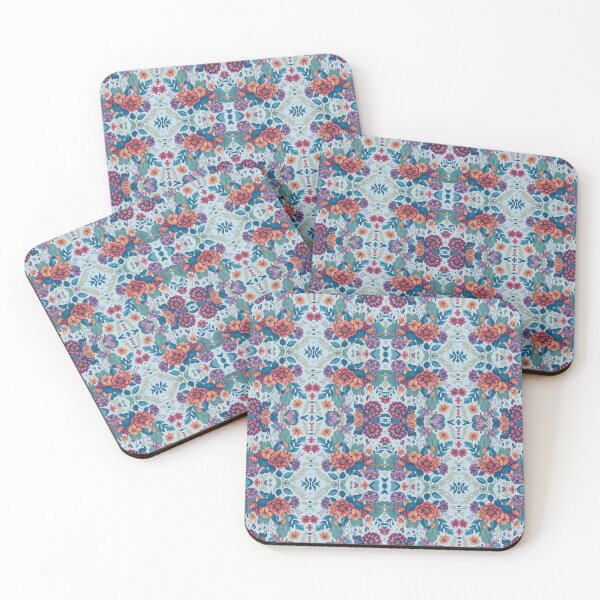 Item preview, Iced Elegance in Arctic Flowers designed and sold by pkk1designsart.