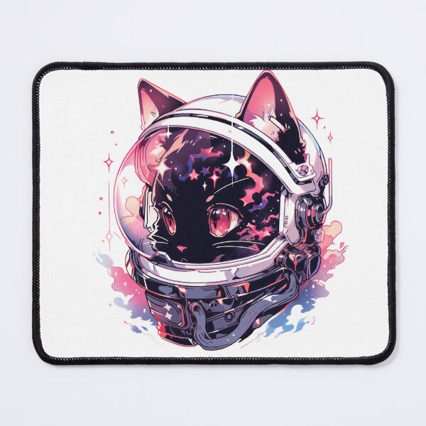 Item preview, Stellar Whiskers: Galaxy Cat Majesty designed and sold by KaleidoKiosk.