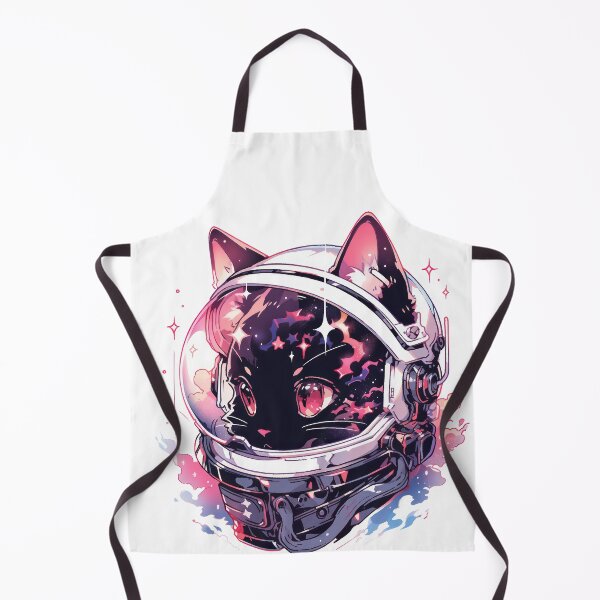 Item preview, Stellar Whiskers: Galaxy Cat Majesty designed and sold by KaleidoKiosk.