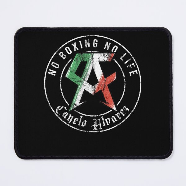 Item preview, Team Canelo boxer Alvarez Mexico designed and sold by strawberryble.