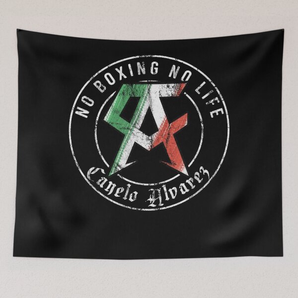 Item preview, Team Canelo boxer Alvarez Mexico designed and sold by strawberryble.