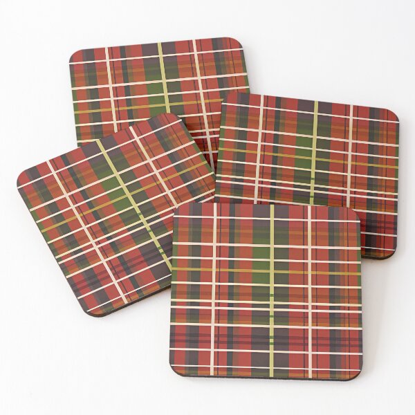 Item preview, checks and tartan seamless repeat modern classic pattern with the woven texture designed and sold by APHIDAT-TA.