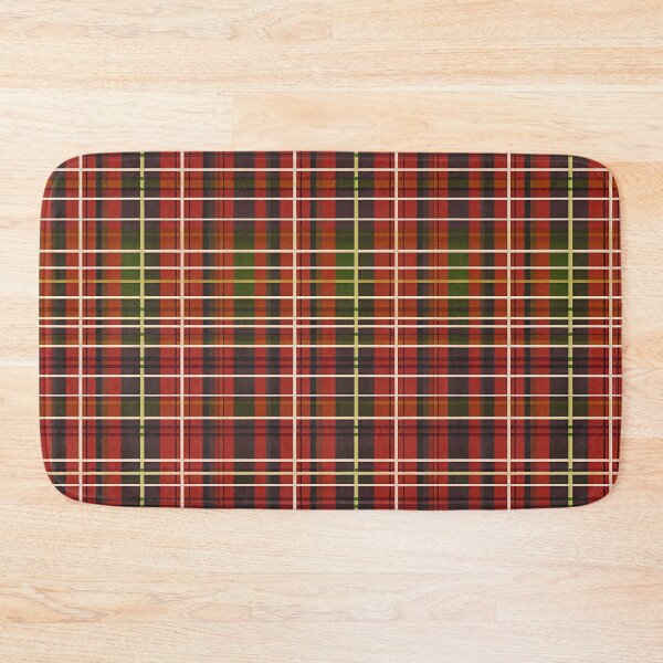 Item preview, checks and tartan seamless repeat modern classic pattern with the woven texture designed and sold by APHIDAT-TA.