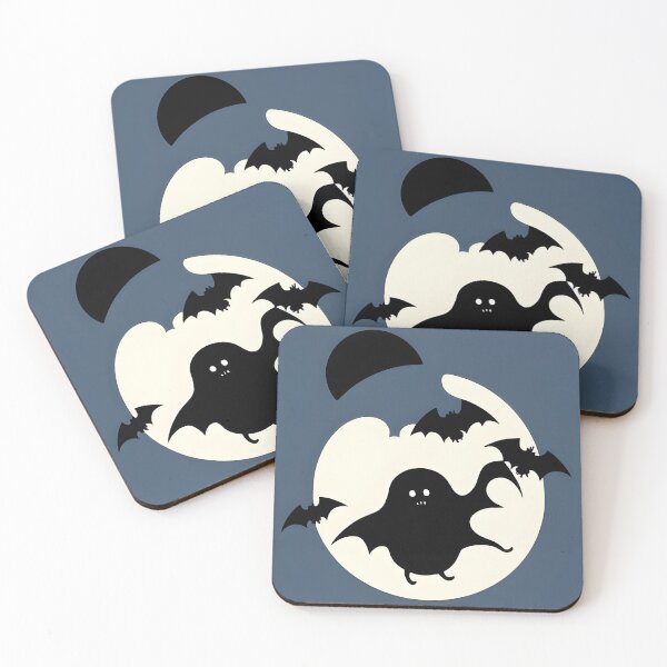 Item preview, Halloween Funny Ghost designed and sold by Planetporridge.