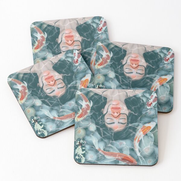 Item preview, Fish woman designed and sold by Nekograph.