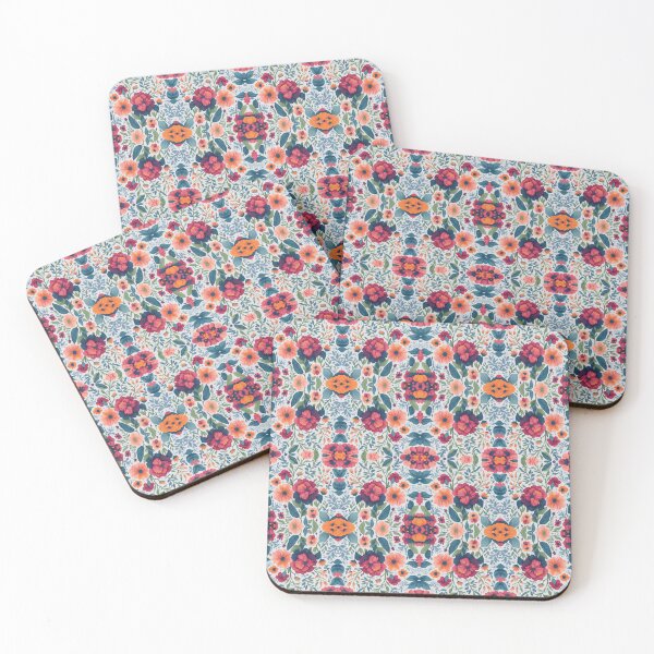 Item preview, Arctic Garden's Frosty Flowers designed and sold by pkk1designsart.