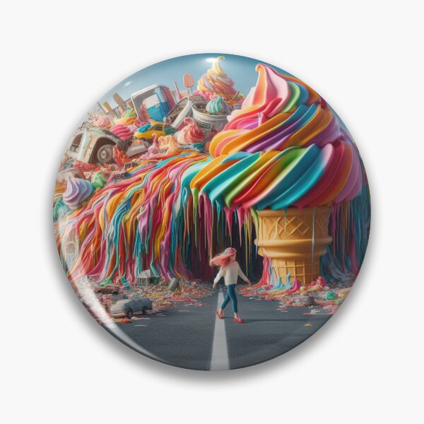 Item preview, Traffic Jam designed and sold by SoftServeArt.