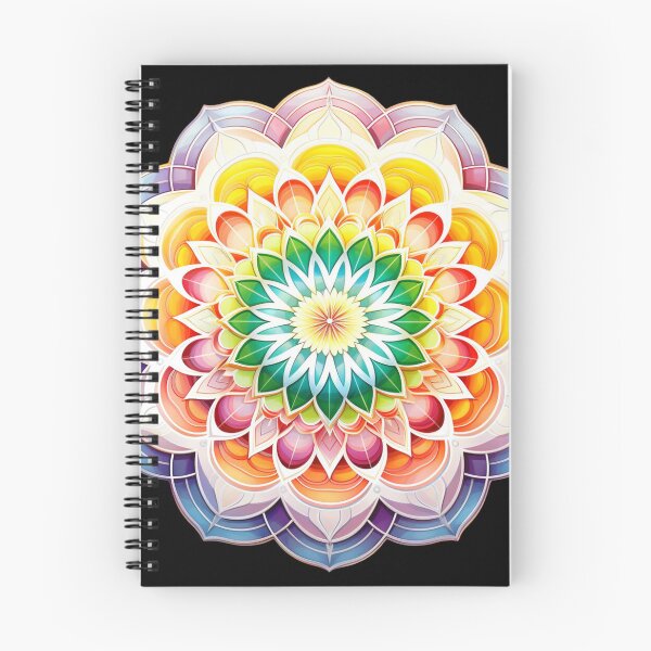 Item preview,  Mandala Symbol of the Seasons , a sticker for meditation on any surface  designed and sold by MartynGrey.