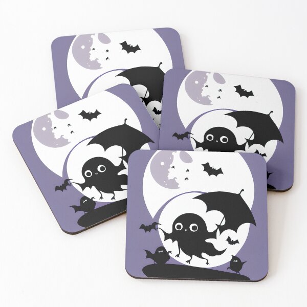 Item preview, Cute Halloween Creepy Ghost designed and sold by Planetporridge.