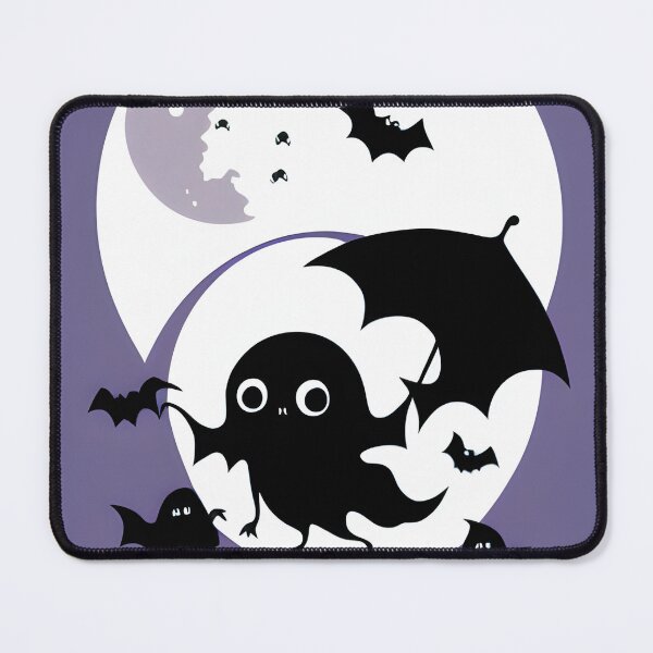 Item preview, Cute Halloween Creepy Ghost designed and sold by Planetporridge.