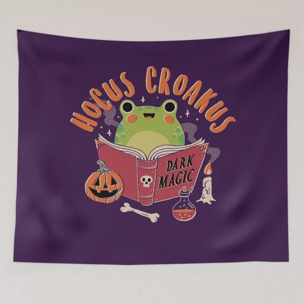 Item preview, Hocus Croakus designed and sold by DinoMike.