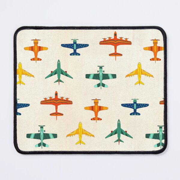 Item preview, Simple Vintage Airplanes designed and sold by TigaTiga.