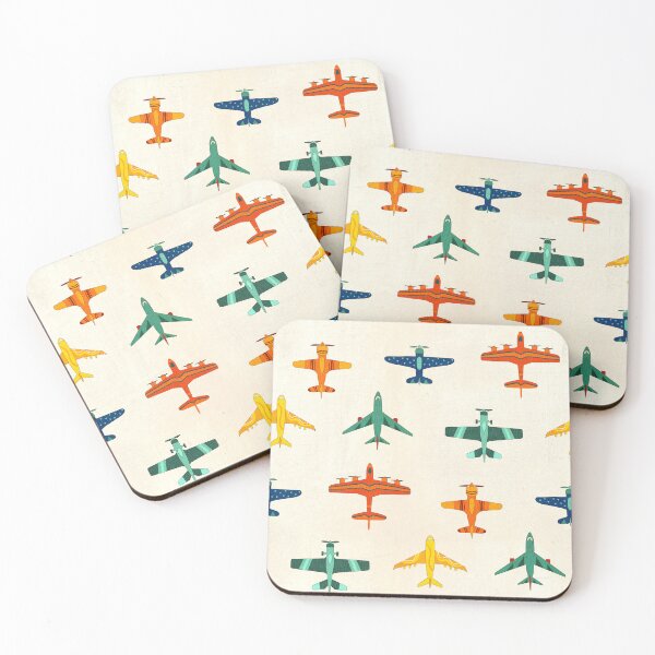 Item preview, Simple Vintage Airplanes designed and sold by TigaTiga.