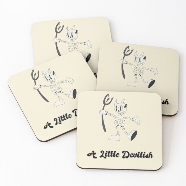 Item preview, A Little Devilish  designed and sold by MikaNeko.