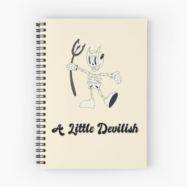 Item preview, A Little Devilish  designed and sold by MikaNeko.