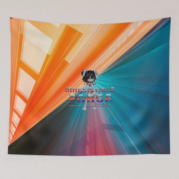 Item preview, Irresistible Force designed and sold by teepossible.
