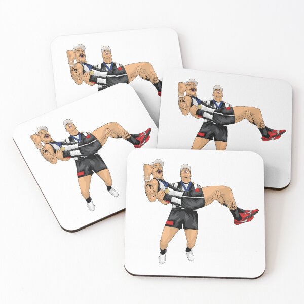 Item preview, Brayden Maynard / Oleg Markov Premiership  designed and sold by Casey Panella.