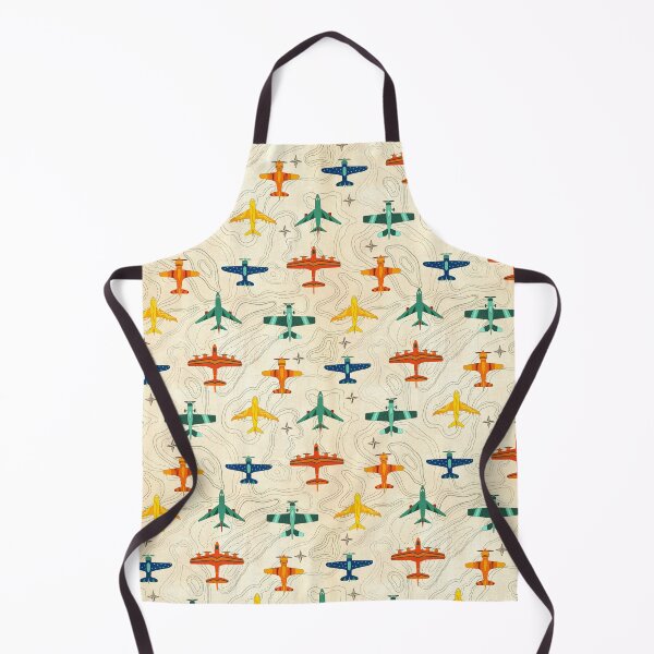 Item preview, Vintage Airplanes and Cartography designed and sold by TigaTiga.