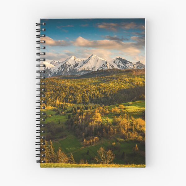 Item preview, Osturnia, Tatra Mountain, Slovakia designed and sold by RYSZARD LOMNICKI.