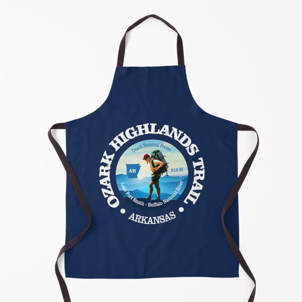 Item preview, Ozark Highlands Trail (C) designed and sold by curranmorgan.