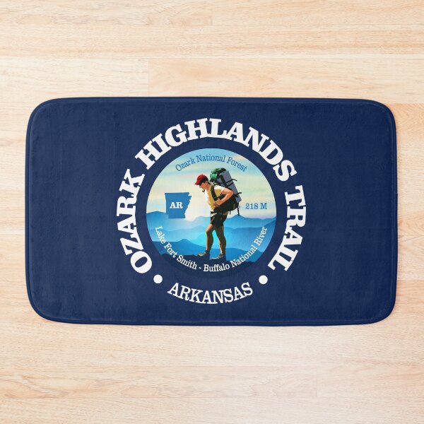 Item preview, Ozark Highlands Trail (C) designed and sold by curranmorgan.