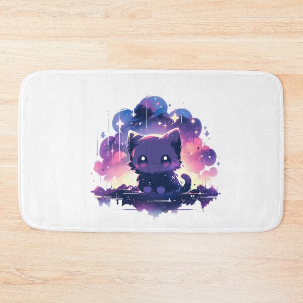 Item preview, Stellar Whiskers: Galaxy Cat Majesty designed and sold by KaleidoKiosk.