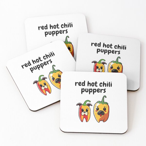Item preview, Red Hot Chili Puppers designed and sold by ChaiTees.
