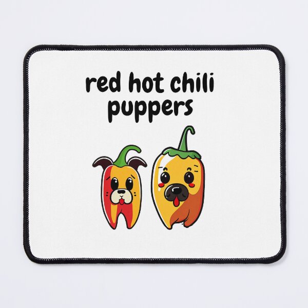 Item preview, Red Hot Chili Puppers designed and sold by ChaiTees.