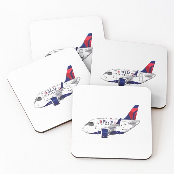 Item preview, Art Airbus a220 designed and sold by DouglasAraujo7.
