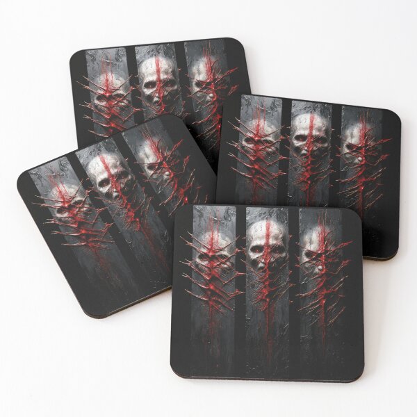 Item preview, The 3 waves of terror designed and sold by SmallSingy.