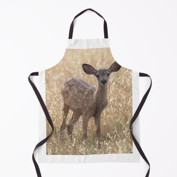 Item preview, White-speckled Black-tailed Deer Fawn designed and sold by yhelfman.