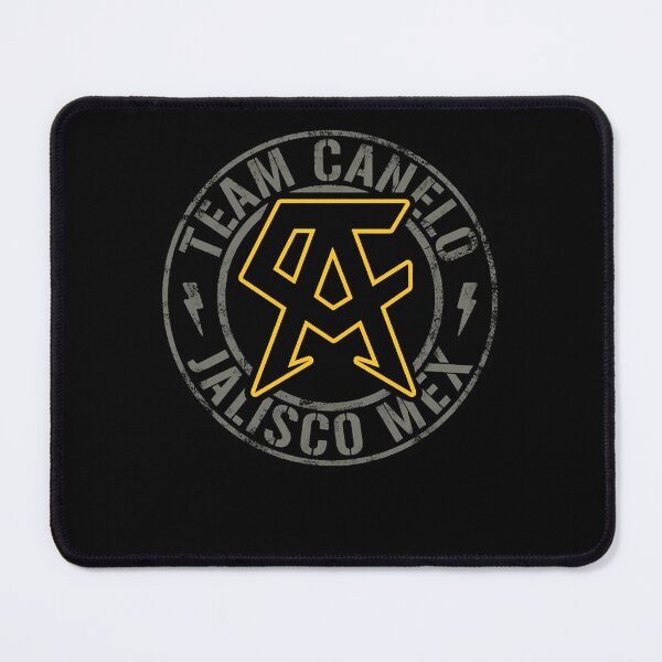 Item preview, Team Canelo boxer Alvarez designed and sold by strawberryble.