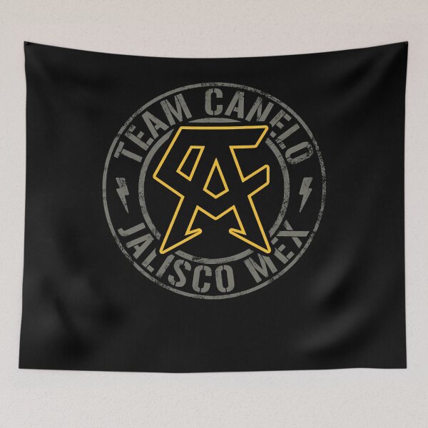Item preview, Team Canelo boxer Alvarez designed and sold by strawberryble.